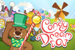 Customize a character and get started in the tasty world of Candy Dream, a delicious online social game!