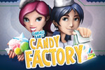 Candace Kane's Candy Factory is an enormously addictive puzzle-action game