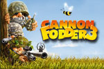 A little bit silly and a whole lot of fun, Cannon Fodder 3 asks: will you stay cannon fodder or become a general?!