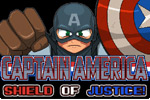 Captain America goes behind enemy lines to free his fellow Commandoes and stop a Red Skull plot.