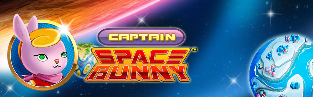 Captain SpaceBunny