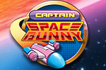 Help Captain SpaceBunny travel the galaxy to find his home planet!