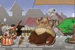 Screenshot of Cardboard Castle