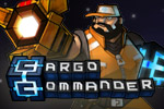 Travel through the vast reaches of wormhole-ﬁlled space, salvaging priceless cargo from alien infested containers. Play Cargo Commander today!