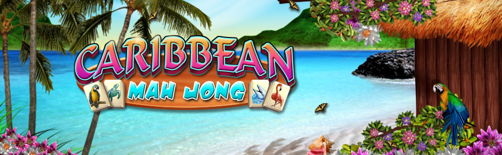 Caribbean Mah Jong. Try Free