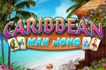 Enjoy a tropical tour of tile-matching fun in Caribbean Mah Jong!