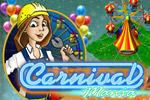 Plan, build and run the best amusement park ever in Carnival Mania!