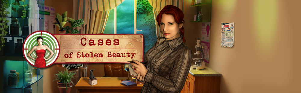 Cases of Stolen Beauty