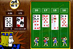 Screenshot of Cash Tournaments - Catch-21