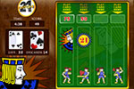 Screenshot of Cash Tournaments - Catch-21
