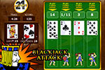 Screenshot of Cash Tournaments - Catch-21