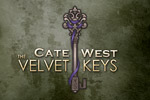 Solve a new mystery and meet an old enemy in Cate West - The Velvet Keys.