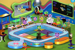 Screenshot of Cat Wash