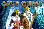 Gather helpful items by completing Match-3 levels and use them on your adventure. Save the heroine's family in Cave Quest!