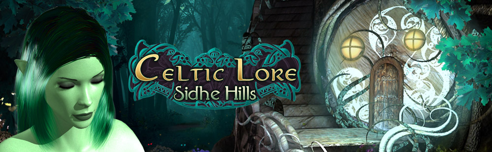 Celtic Lore: Sidhe Hills