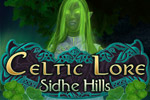 Celtic Lore: Sidhe Hills is a beautiful Hidden Object adventure based around Celtic mythology!  Solve puzzles and bring your brother home.