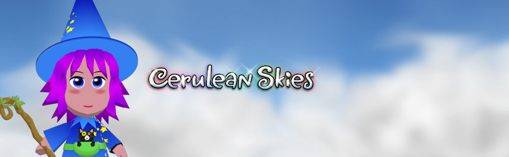 Cerulean Skies