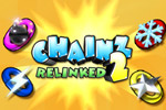 Collapse links with power-ups and create cool chain reactions!