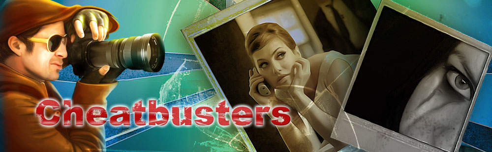 Cheatbusters
