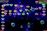 Screenshot of Chicken Invaders 2 - The Next Wave Christmas Edition
