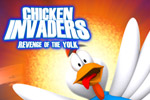 Take fate into your own two ketchup-stained hands in Chicken Invaders 3!