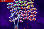 Screenshot of Chicken Invaders 4 Ultimate Omelette Christmas Edition