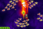 Screenshot of Chicken Invaders 4 Easter Edition