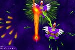 Screenshot of Chicken Invaders 4: Ultimate Omelette