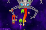 Screenshot of Chicken Invaders 4: Ultimate Omelette
