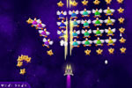 Screenshot of Chicken Invaders 4: Ultimate Omelette