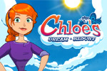 Chloe's Dream Resort is a fun time management game that has you fixing up 5 unique places over 60 levels!