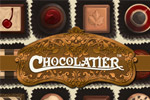 In the world of bon bons, it ain't all sweet!  Become a Chocolatier™!