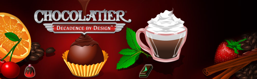 Chocolatier - Decadence by Design