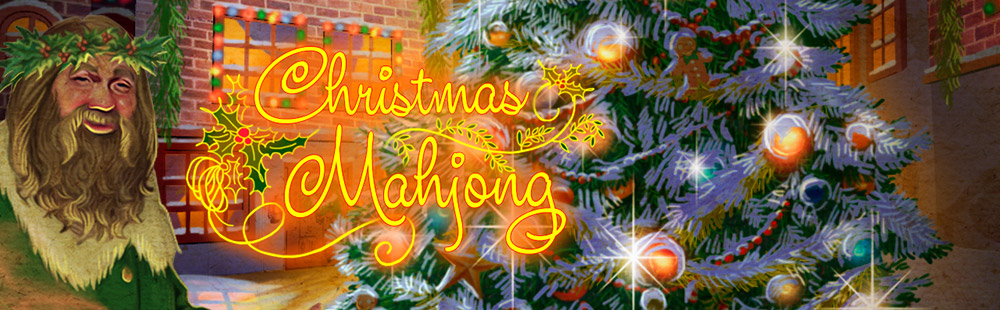 Christmas Mahjong