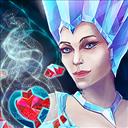 Christmas Patchwork Frozen - logo