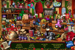 Screenshot of Christmas Wonderland