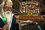 Chronicles of Albian 2: The Wizbury School of Magic