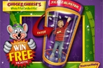 Screenshot of Chuck-E-Cheese Ticket Blaster