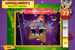 Screenshot of Chuck-E-Cheese Ticket Blaster