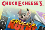 Win free tickets and rock out with Chuck E. today!