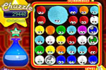 Screenshot of Chuzzle Deluxe