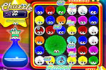 Screenshot of Chuzzle Deluxe