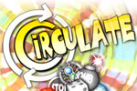Spin your way through 5 level themes and sound effects.