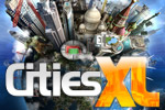Imagine, develop, and drive the future of amazing cities in CITIES XL&trade;!