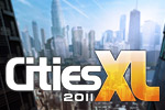 Cities XL 2011 lets you build all kinds of cities and trade among them!
