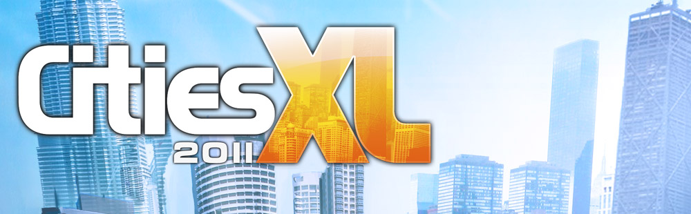 Cities XL 2011
