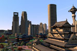 Screenshot of Cities XL 2011