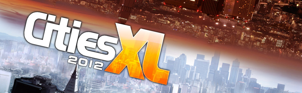 Cities XL 2012