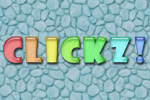 Clickz is a free online game for fast-paced puzzle fans. Your task is to clear the playing field by clicking on the groups of 3 or more.