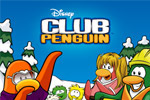 Waddle around, make new friends, explore and play games in Club Penguin!